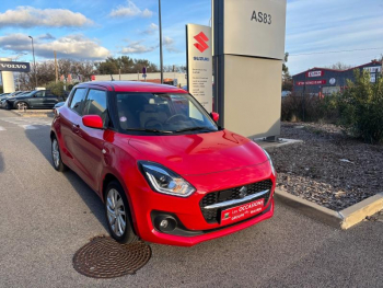 Photo 4 du bon plan SUZUKI Swift 1.2 Dualjet Hybrid 83ch Privilège Auto occasion à 14990 €