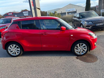 Photo 5 du bon plan SUZUKI Swift 1.2 Dualjet Hybrid 83ch Privilège Auto occasion à 14990 €