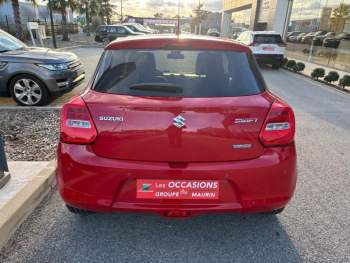 Photo 6 du bon plan SUZUKI Swift 1.2 Dualjet Hybrid 83ch Privilège Auto occasion à 14990 €