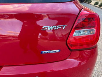 Photo 7 du bon plan SUZUKI Swift 1.2 Dualjet Hybrid 83ch Privilège Auto occasion à 14990 €