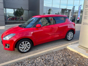 Photo 9 du bon plan SUZUKI Swift 1.2 Dualjet Hybrid 83ch Privilège Auto occasion à 14990 €