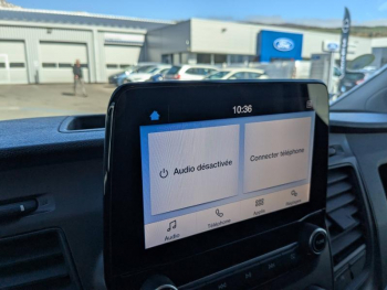 Photo 8 du bon plan FORD Transit Custom Fg VUL 280 L1H1 2.0 EcoBlue 130 Trend Business 7cv occasion à 17990 €