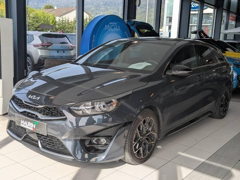 Bon plan KIA ProCeed 1.5 T-GDI 160ch GT Line DCT7 occasion