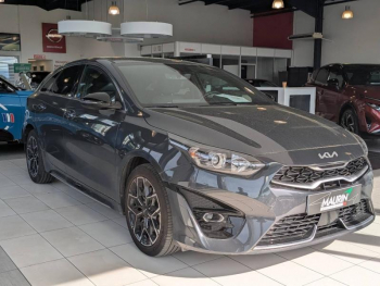 Photo 6 du bon plan KIA ProCeed 1.5 T-GDI 160ch GT Line DCT7 occasion à 26490 €