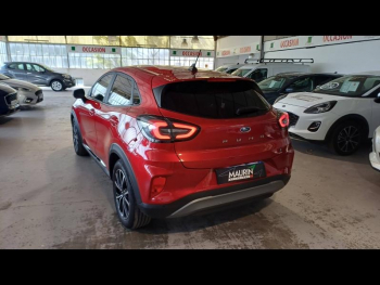 Photo 2 du bon plan FORD Puma 1.0 EcoBoost 125ch S&S mHEV Titanium Business Powershift occasion à 18900 €