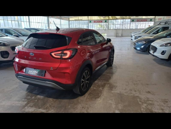 Photo 4 du bon plan FORD Puma 1.0 EcoBoost 125ch S&S mHEV Titanium Business Powershift occasion à 18900 €