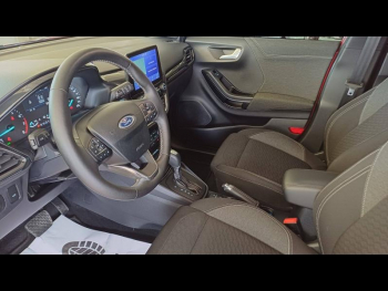 Photo 8 du bon plan FORD Puma 1.0 EcoBoost 125ch S&S mHEV Titanium Business Powershift occasion à 18900 €