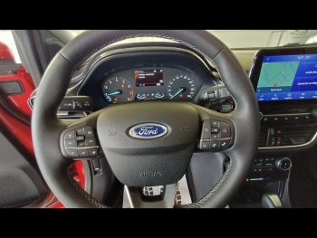 Photo 14 du bon plan FORD Puma 1.0 EcoBoost 125ch S&S mHEV Titanium Business Powershift occasion à 18900 €