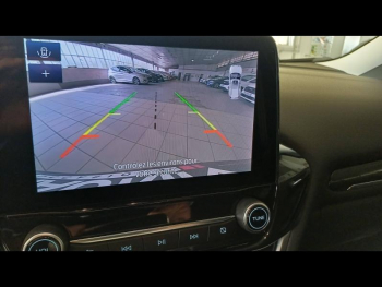 Photo 19 du bon plan FORD Puma 1.0 EcoBoost 125ch S&S mHEV Titanium Business Powershift occasion à 18900 €