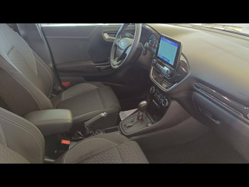 Photo 20 du bon plan FORD Puma 1.0 EcoBoost 125ch S&S mHEV Titanium Business Powershift occasion à 18900 €