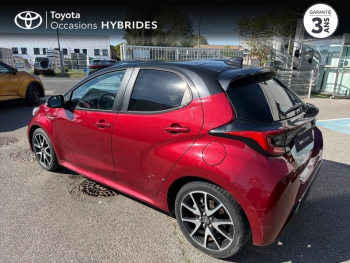 Photo 2 du bon plan TOYOTA Yaris 116h Collection Toit Panoramique occasion à 18990 €