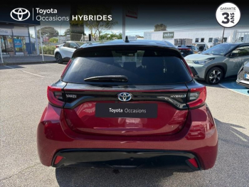 Photo 4 du bon plan TOYOTA Yaris 116h Collection Toit Panoramique occasion à 18990 €