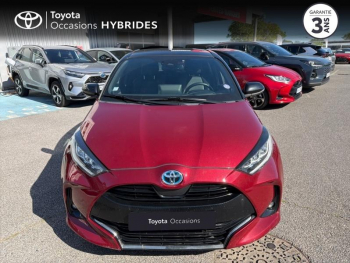 Photo 5 du bon plan TOYOTA Yaris 116h Collection Toit Panoramique occasion à 18990 €