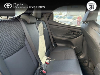 Photo 7 du bon plan TOYOTA Yaris 116h Collection Toit Panoramique occasion à 18990 €