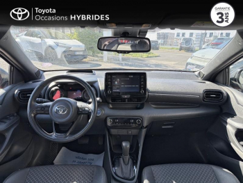 Photo 8 du bon plan TOYOTA Yaris 116h Collection Toit Panoramique occasion à 18990 €