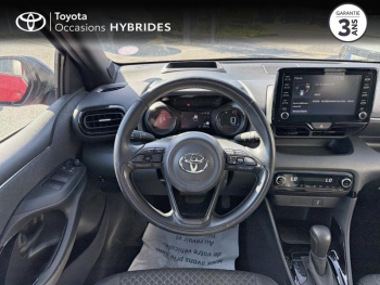 Photo 9 du bon plan TOYOTA Yaris 116h Collection Toit Panoramique occasion à 18990 €