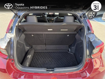 Photo 10 du bon plan TOYOTA Yaris 116h Collection Toit Panoramique occasion à 18990 €