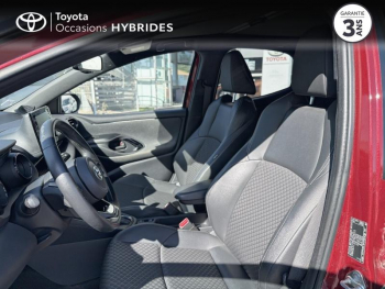 Photo 11 du bon plan TOYOTA Yaris 116h Collection Toit Panoramique occasion à 18990 €