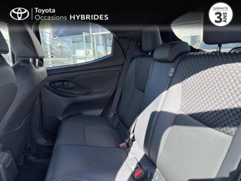 Photo 12 du bon plan TOYOTA Yaris 116h Collection Toit Panoramique occasion à 18990 €