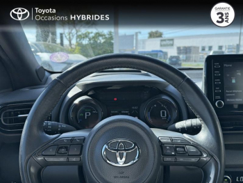 Photo 13 du bon plan TOYOTA Yaris 116h Collection Toit Panoramique occasion à 18990 €