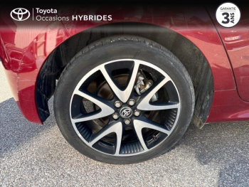 Photo 16 du bon plan TOYOTA Yaris 116h Collection Toit Panoramique occasion à 18990 €