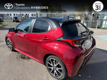 Photo 18 du bon plan TOYOTA Yaris 116h Collection Toit Panoramique occasion à 18990 €