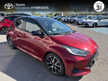 Photo 19 du bon plan TOYOTA Yaris 116h Collection Toit Panoramique occasion à 18990 €