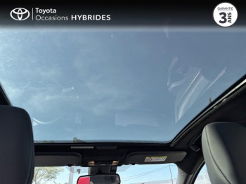 Photo 20 du bon plan TOYOTA Yaris 116h Collection Toit Panoramique occasion à 18990 €