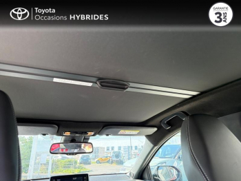 Photo 21 du bon plan TOYOTA Yaris 116h Collection Toit Panoramique occasion à 18990 €
