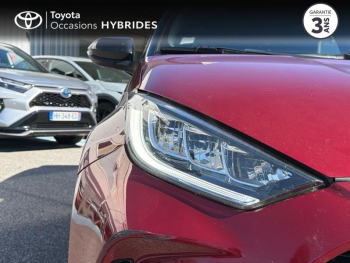 Photo 22 du bon plan TOYOTA Yaris 116h Collection Toit Panoramique occasion à 18990 €