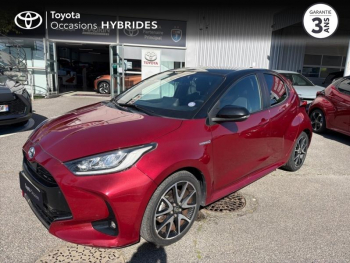 Photo 24 du bon plan TOYOTA Yaris 116h Collection Toit Panoramique occasion à 18990 €