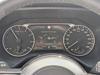 Photo 12 du bon plan NISSAN Qashqai e-POWER 190ch Business Edition occasion à 23490 €