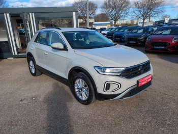 Photo 3 du bon plan VOLKSWAGEN T-Roc 1.5 TSI EVO 150ch Style occasion à 22900 €