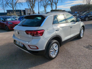 Photo 4 du bon plan VOLKSWAGEN T-Roc 1.5 TSI EVO 150ch Style occasion à 22900 €