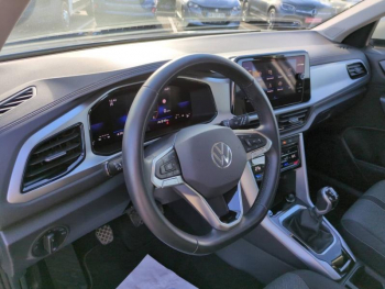 Photo 15 du bon plan VOLKSWAGEN T-Roc 1.5 TSI EVO 150ch Style occasion à 22900 €