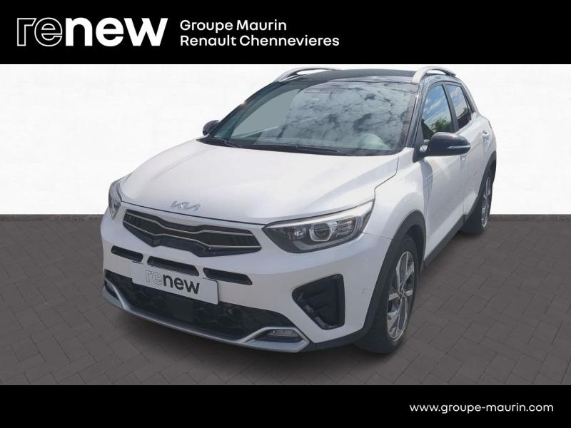 Bon plan KIA Stonic 1.0 T-GDi 100ch GT Line occasion