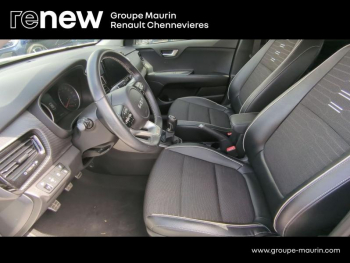 Photo 9 du bon plan KIA Stonic 1.0 T-GDi 100ch GT Line occasion à 15499 €