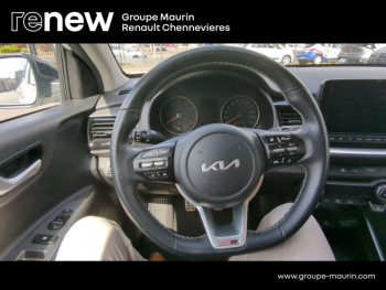 Photo 15 du bon plan KIA Stonic 1.0 T-GDi 100ch GT Line occasion à 15499 €