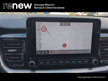 Photo 22 du bon plan KIA Stonic 1.0 T-GDi 100ch GT Line occasion à 15499 €