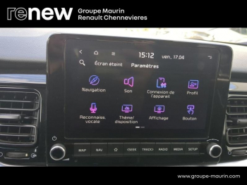 Photo 24 du bon plan KIA Stonic 1.0 T-GDi 100ch GT Line occasion à 15499 €