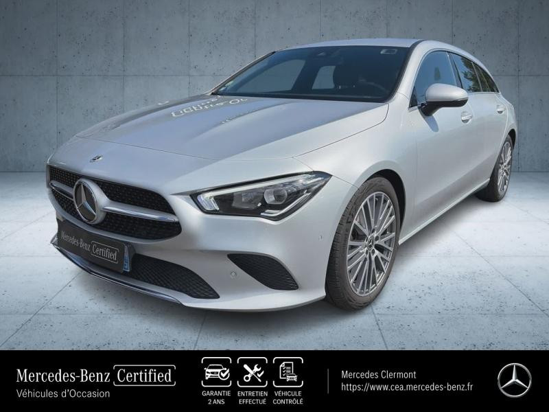 Bon plan MERCEDES-BENZ CLA Shooting Brake 180 d 116ch Business Line 8G-DCT occasion à 23990 €