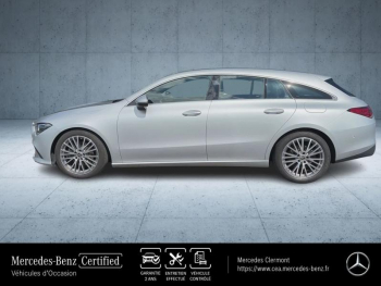 Photo 2 du bon plan MERCEDES-BENZ CLA Shooting Brake 180 d 116ch Business Line 8G-DCT occasion à 23990 €