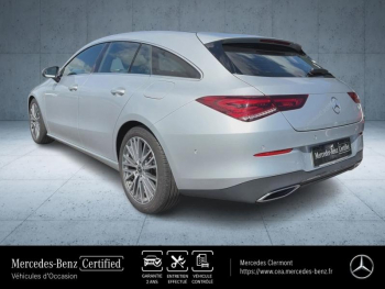 Photo 3 du bon plan MERCEDES-BENZ CLA Shooting Brake 180 d 116ch Business Line 8G-DCT occasion à 23990 €