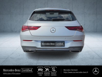 Photo 4 du bon plan MERCEDES-BENZ CLA Shooting Brake 180 d 116ch Business Line 8G-DCT occasion à 23990 €