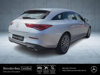 Photo 5 du bon plan MERCEDES-BENZ CLA Shooting Brake 180 d 116ch Business Line 8G-DCT occasion à 23990 €
