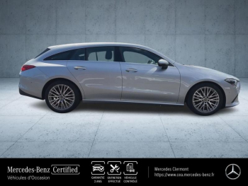Photo 6 du bon plan MERCEDES-BENZ CLA Shooting Brake 180 d 116ch Business Line 8G-DCT occasion à 23990 €