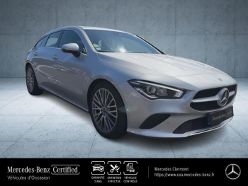 Photo 7 du bon plan MERCEDES-BENZ CLA Shooting Brake 180 d 116ch Business Line 8G-DCT occasion à 23990 €