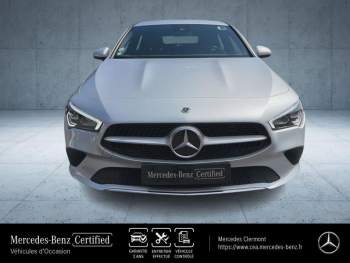 Photo 8 du bon plan MERCEDES-BENZ CLA Shooting Brake 180 d 116ch Business Line 8G-DCT occasion à 23990 €