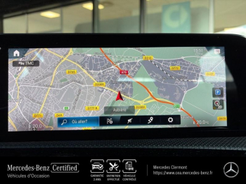 Photo 19 du bon plan MERCEDES-BENZ CLA Shooting Brake 180 d 116ch Business Line 8G-DCT occasion à 23990 €