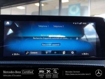 Photo 20 du bon plan MERCEDES-BENZ CLA Shooting Brake 180 d 116ch Business Line 8G-DCT occasion à 23990 €